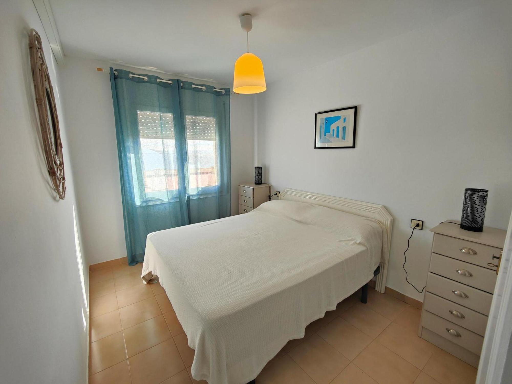 3364 - Mediterraneo A 1-8, Vacaciones Sobre Rocas, 1ª Linea De Mar, Zona Privilegiada, Vista Al Mar. - Es-258-102 Appartement