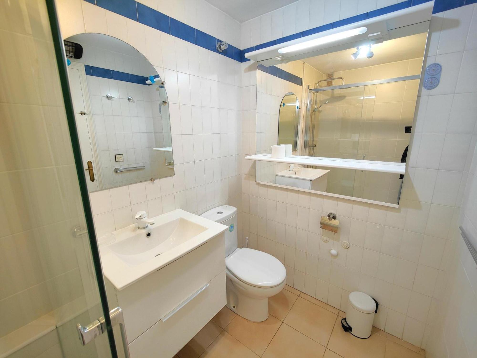 3364 - Mediterraneo A 1-8, Vacaciones Sobre Rocas, 1ª Linea De Mar, Zona Privilegiada, Vista Al Mar. - Es-258-102 *