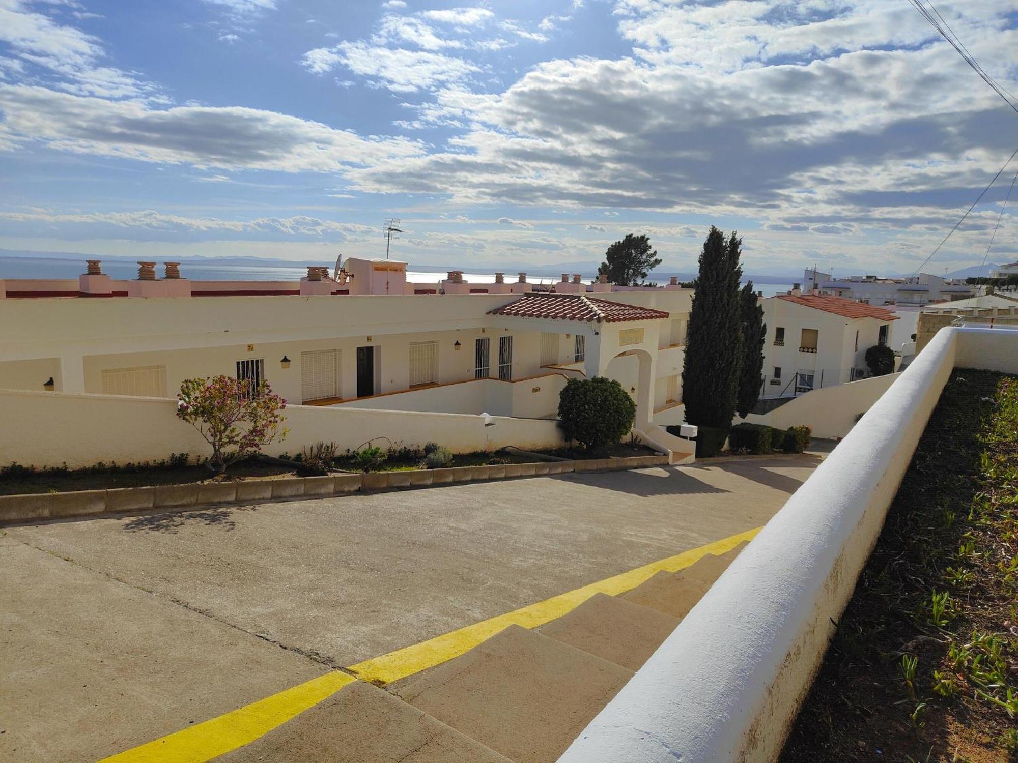 3364 - Mediterraneo A 1-8, Vacaciones Sobre Rocas, 1ª Linea De Mar, Zona Privilegiada, Vista Al Mar. - Es-258-102