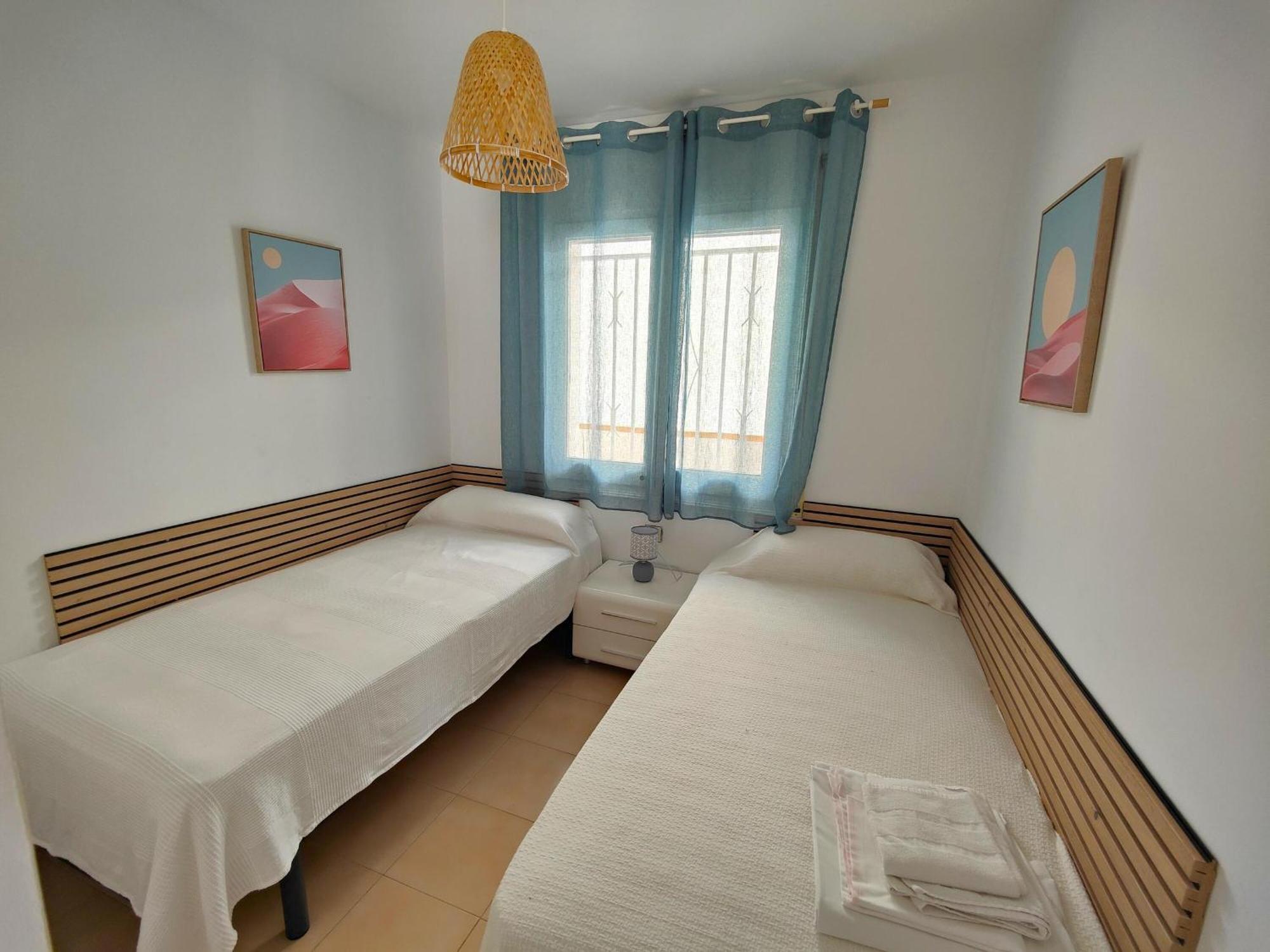 3364 - Mediterraneo A 1-8, Vacaciones Sobre Rocas, 1ª Linea De Mar, Zona Privilegiada, Vista Al Mar. - Es-258-102 Appartement *