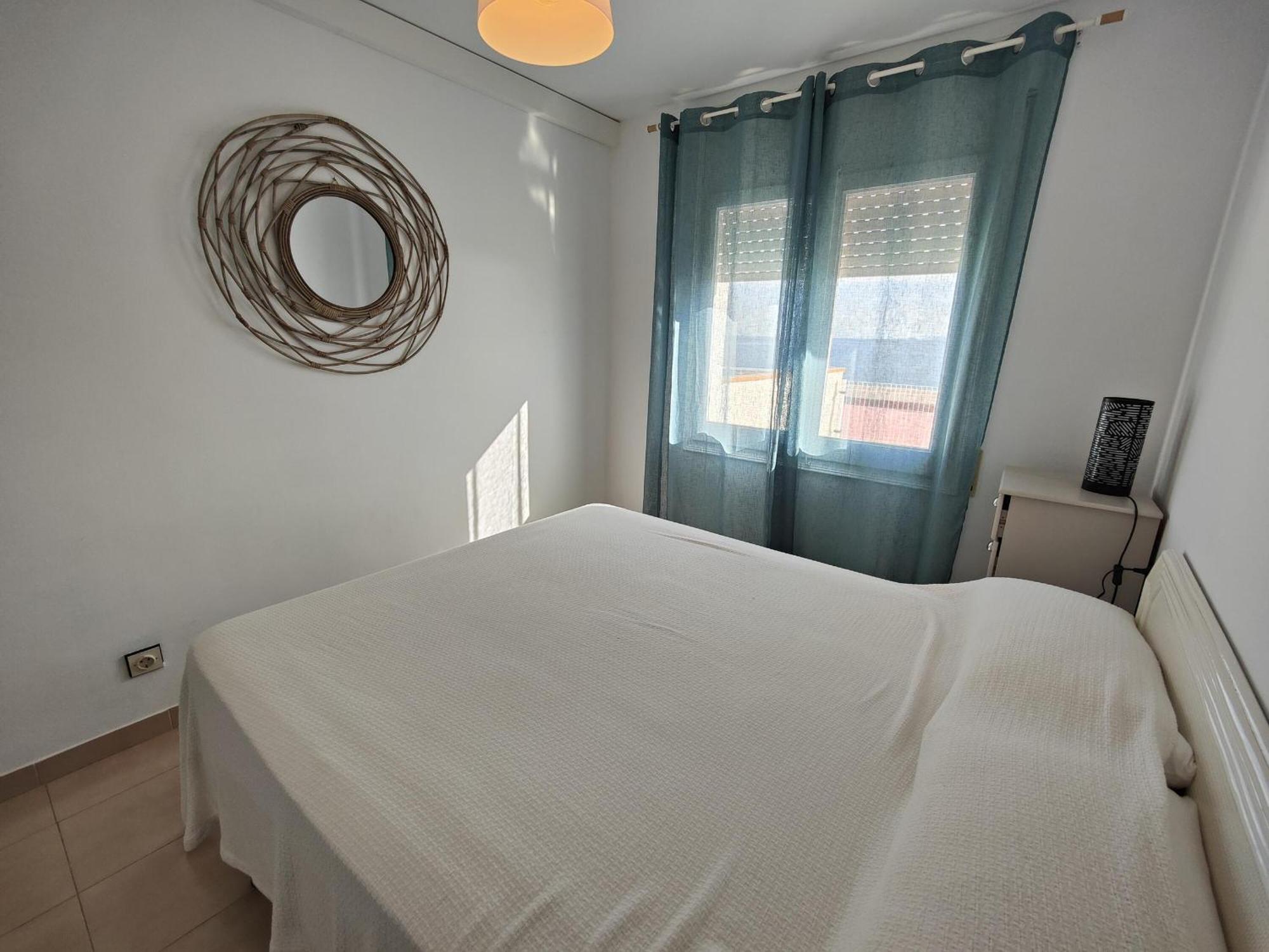 3364 - Mediterraneo A 1-8, Vacaciones Sobre Rocas, 1ª Linea De Mar, Zona Privilegiada, Vista Al Mar. - Es-258-102 Appartement *